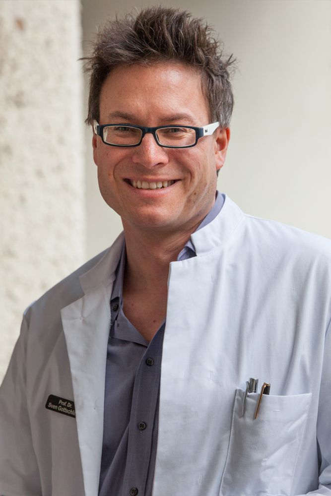 Prof. Dr. Sven Gottschling, (C) Foto: Walter Breitinger