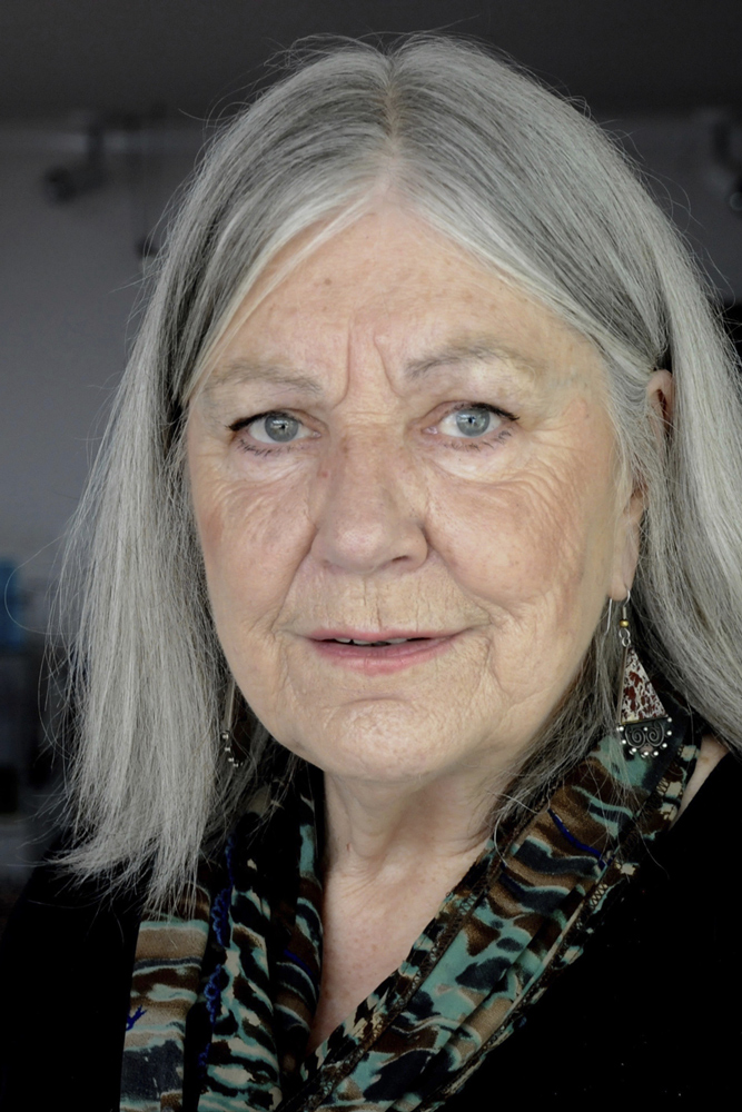 Helga Schubert, (C) Foto: Renate von Mangoldt