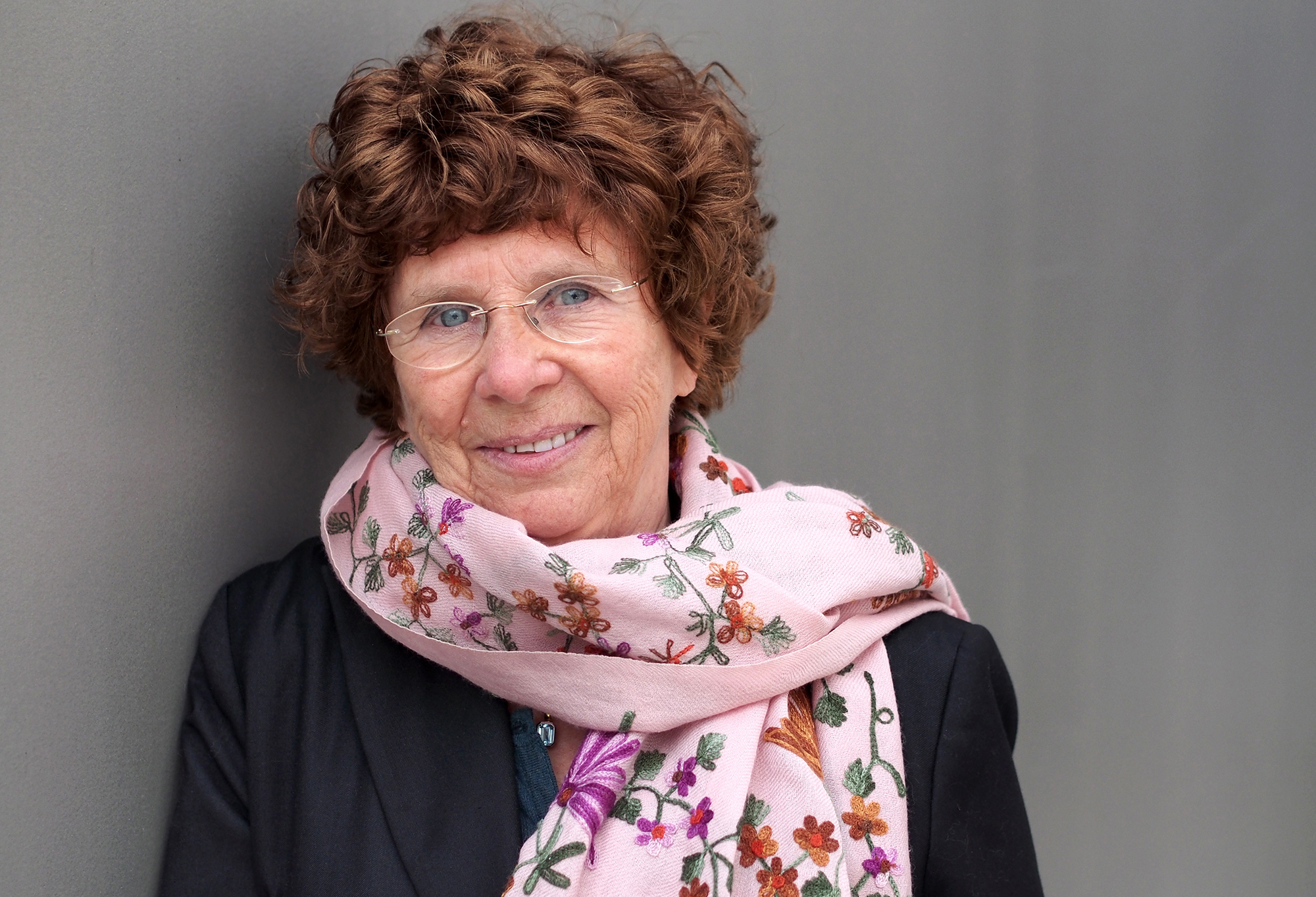 Sylvie Schenk, (C) Foto: Peter Hassiepen