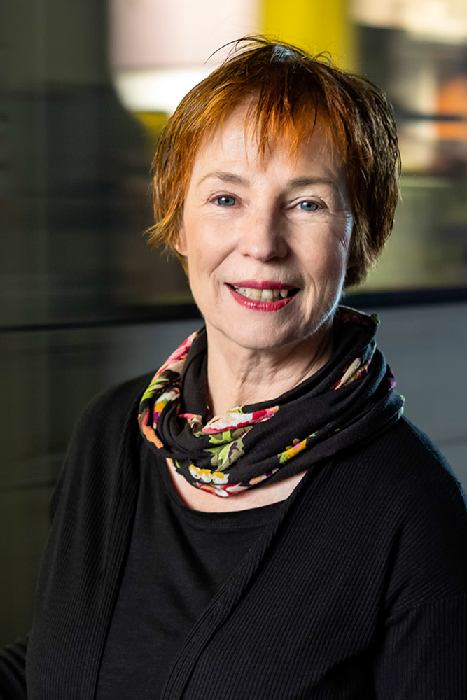 Brigitte Glaser, © MEYER ORIGINALS