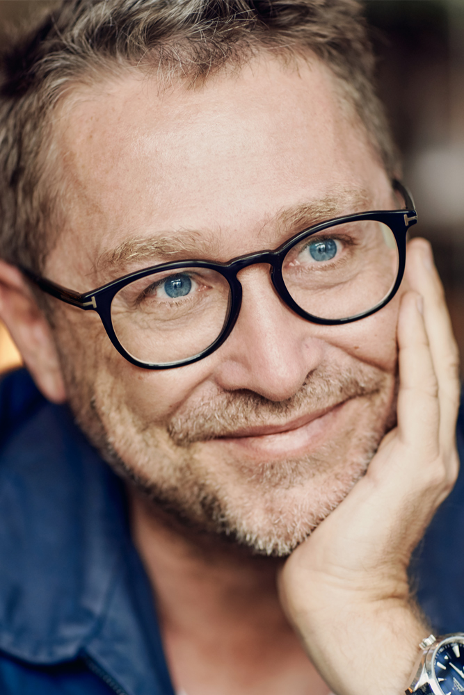 Jan Weiler, © Thomas Leidig