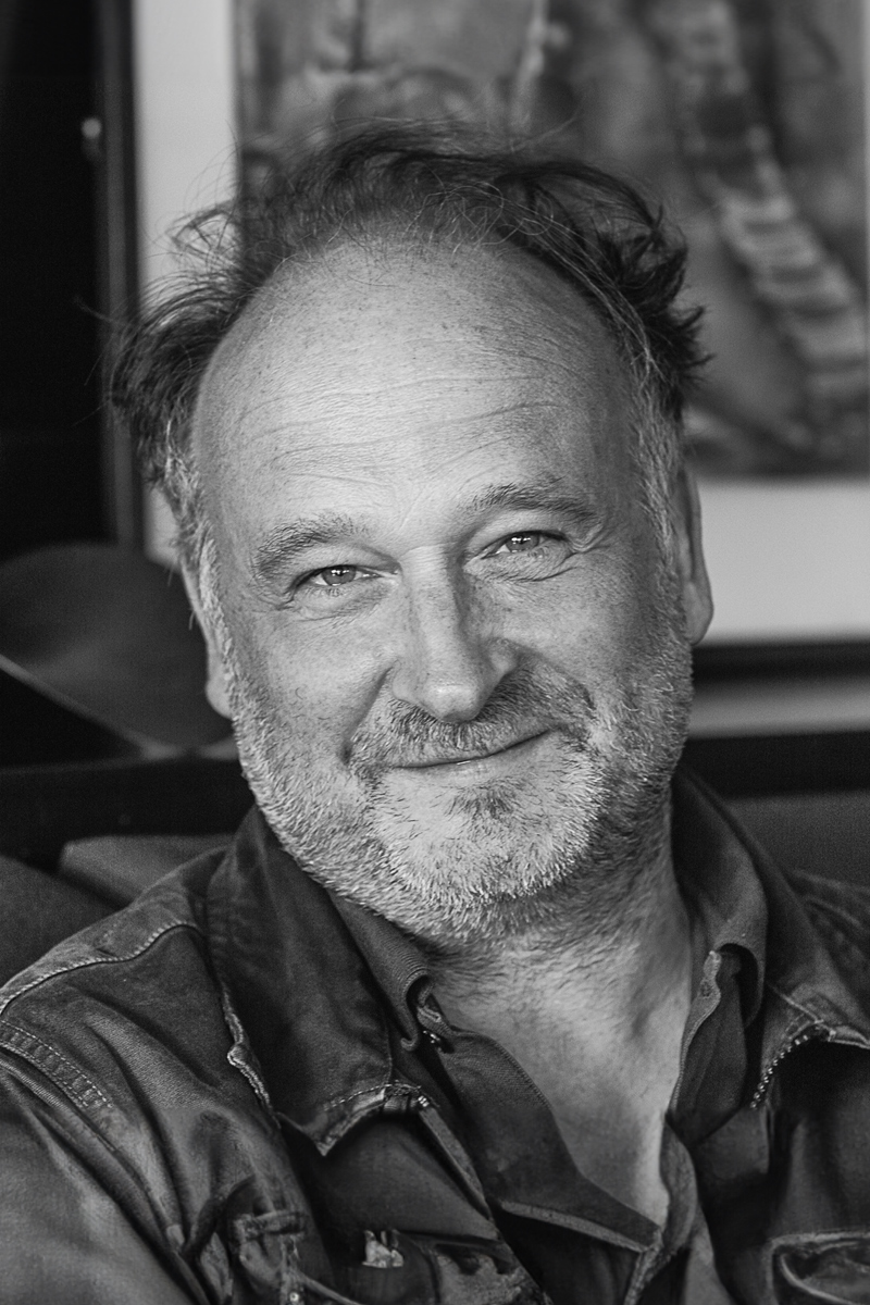 Jörg Bong, © Véronique Brod