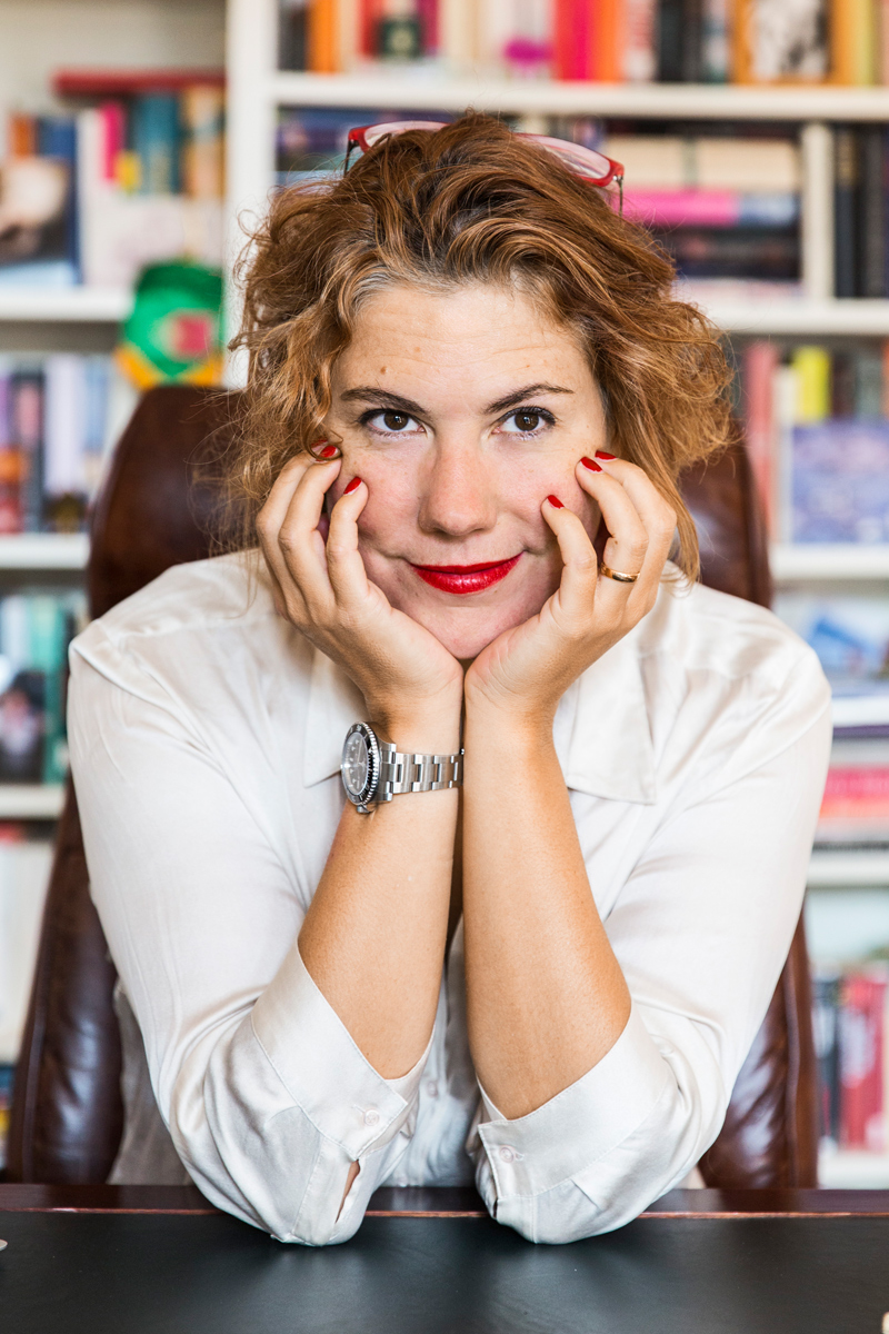 Nina George, © Julia Baier