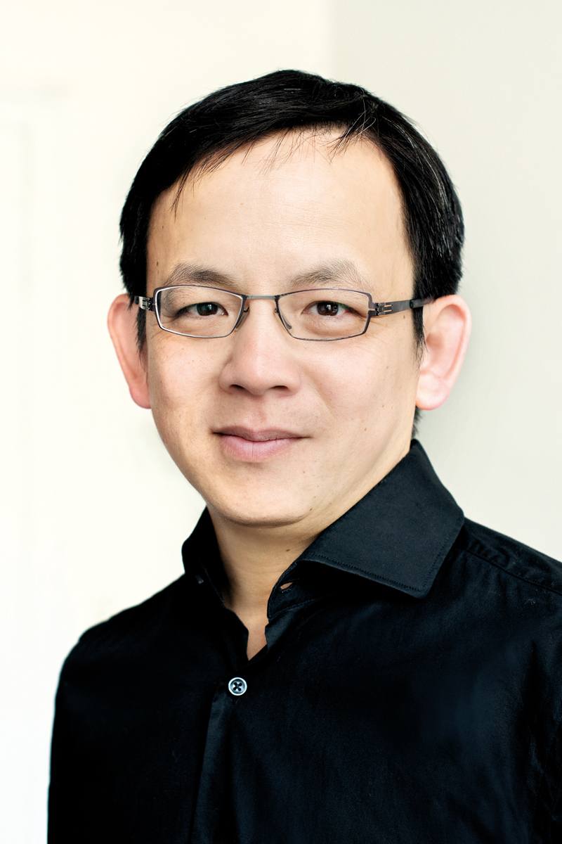 Felix Lee, © Natascha Zivadinovic
