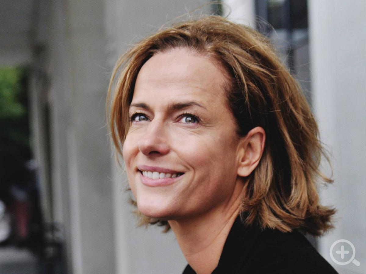 Claudia Michelsen, © Stefan Klüter