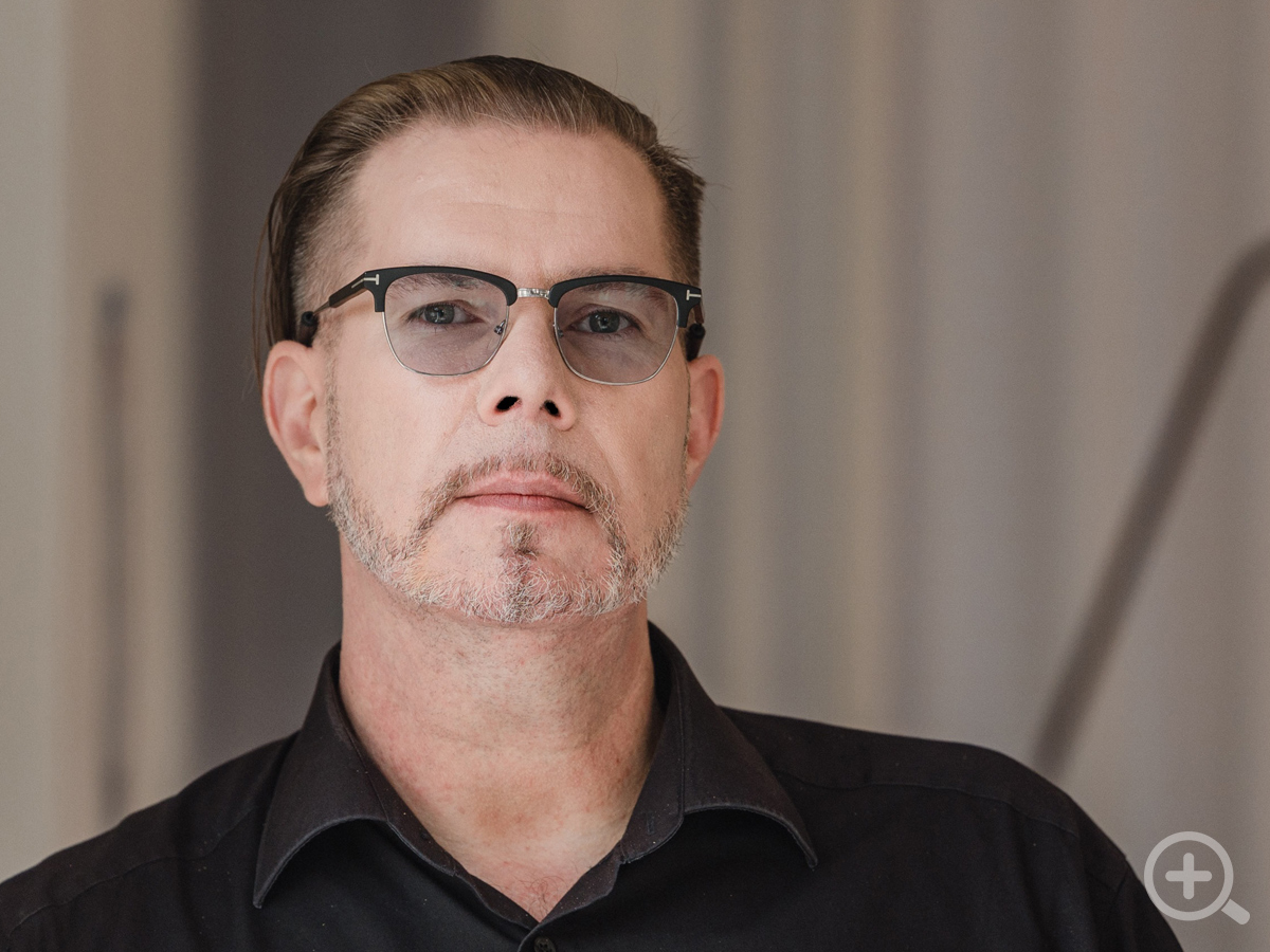 Markus Heitz, © Manuel Gutjahr