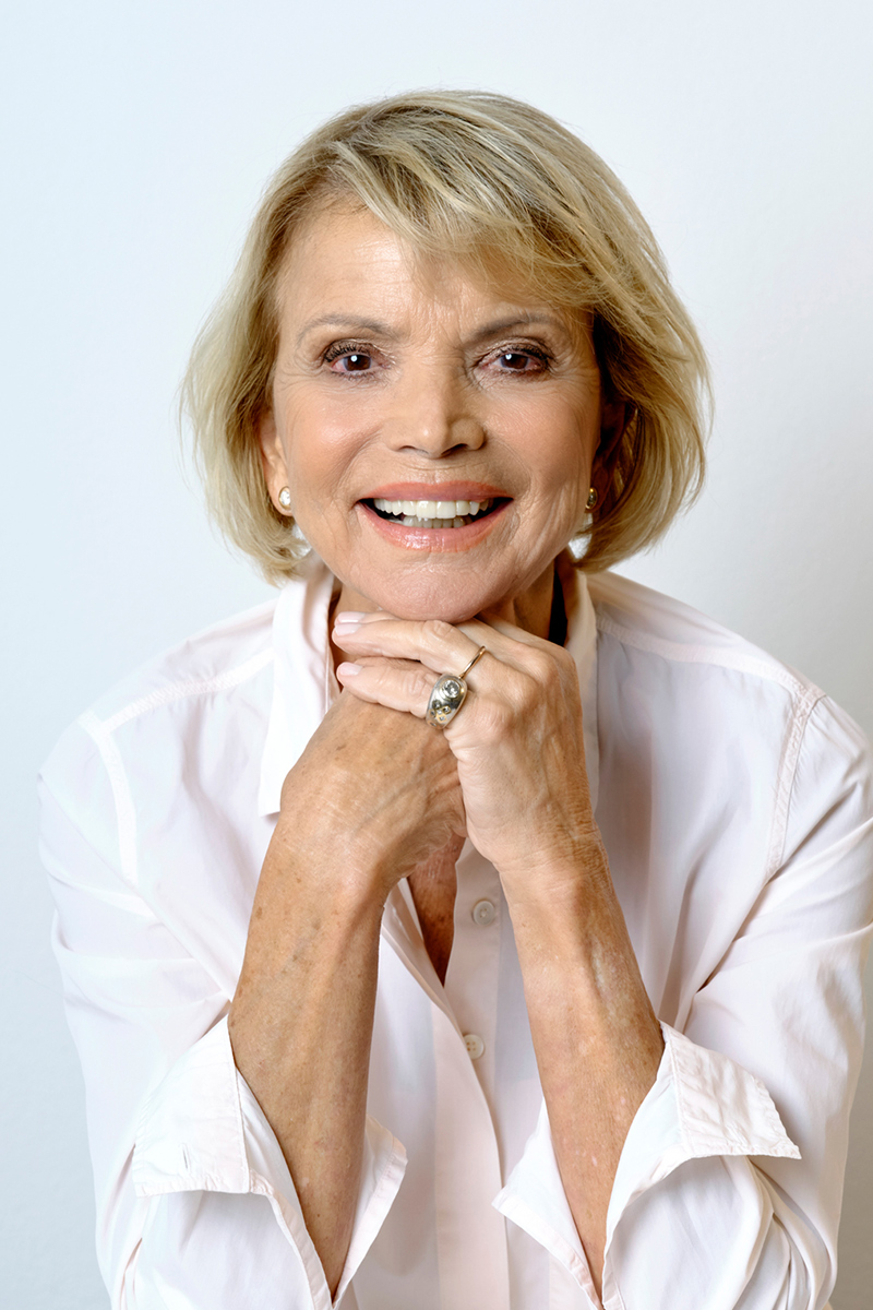 Uschi Glas, © Dieter Mayr
