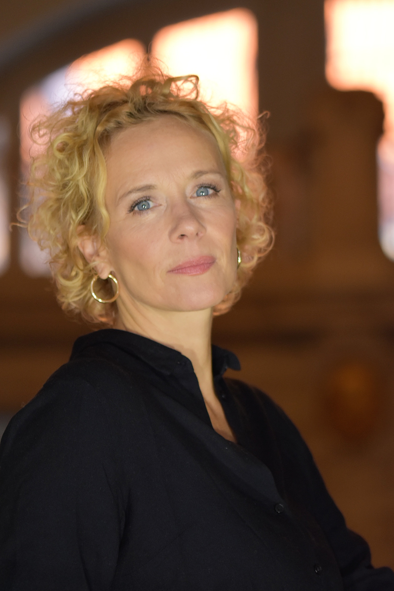 Katja Riemann, © Sabine Wiedenhofer