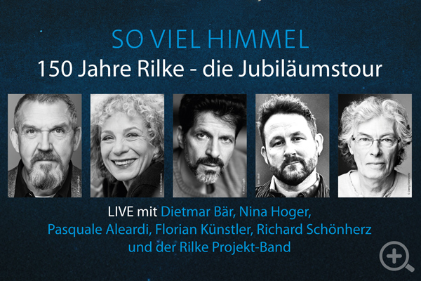 Dietmar Bär, © Kirsten Nijhof<br /> Nina Hoger, © Mario Erdmann<br /> Pasquale Aleardi, © Anna Soph<br /> Florian Künstler, © Ben Wolf <br /> Richard Schönherz, © Jörg Steinmetz