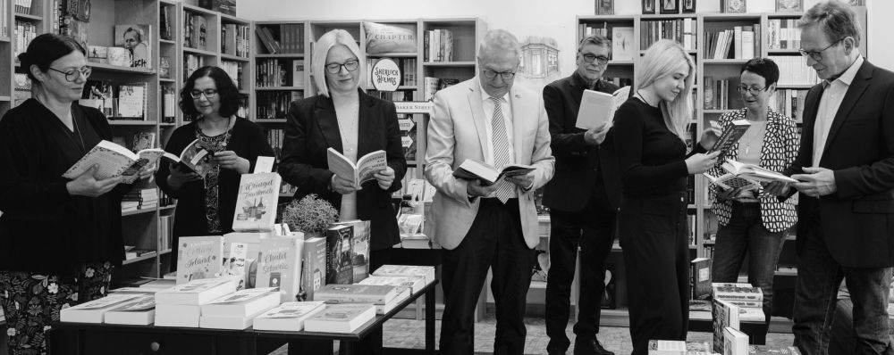 HomBuch Team